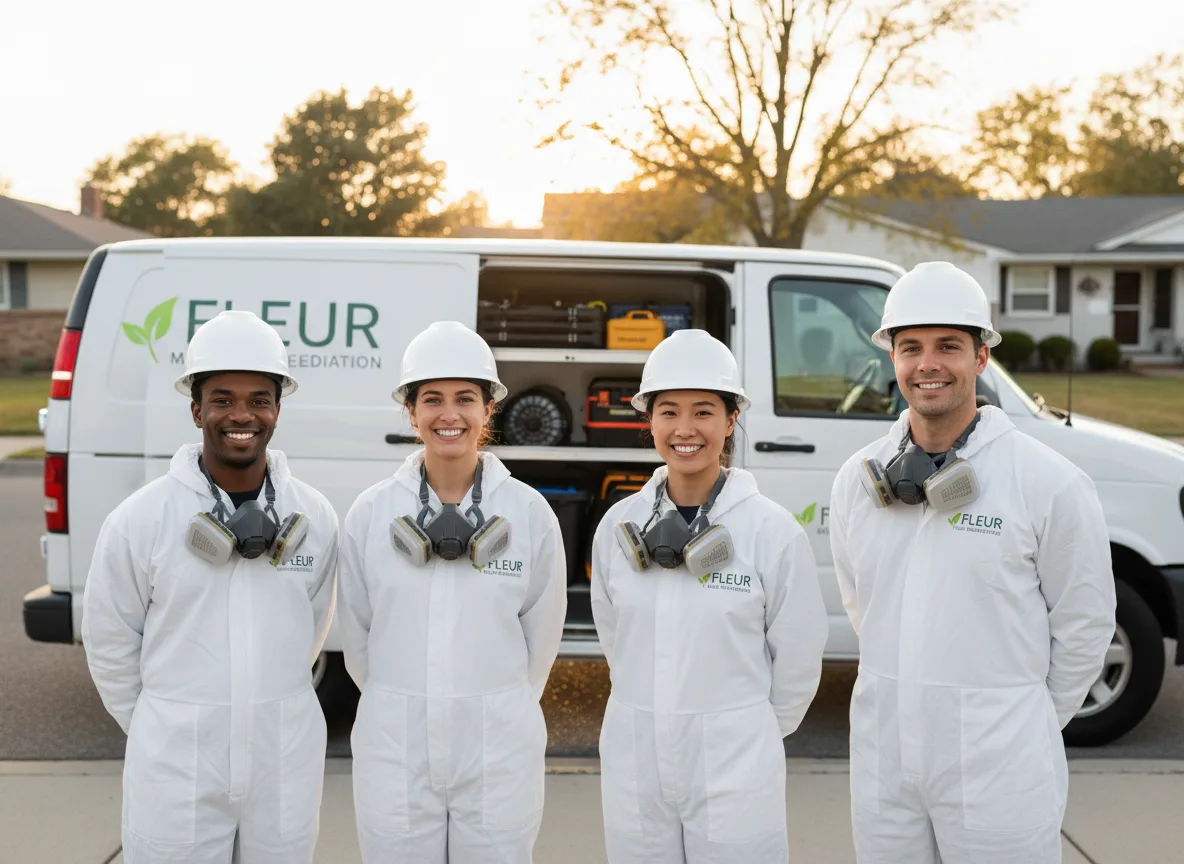 Mold Remediation company in Gibbon, MN